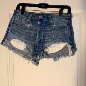 Abercrombie & Fitch Festival Short